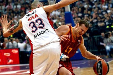 Aλωσε το Βελιγράδι η Γαλατασαράι, πρώτη νίκη για Μπασκόνια