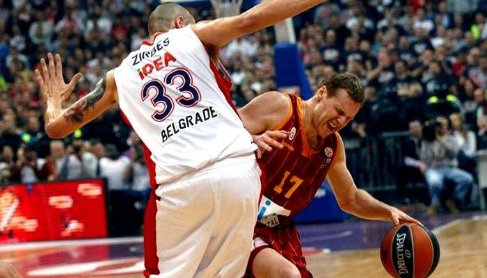 Aλωσε το Βελιγράδι η Γαλατασαράι, πρώτη νίκη για Μπασκόνια