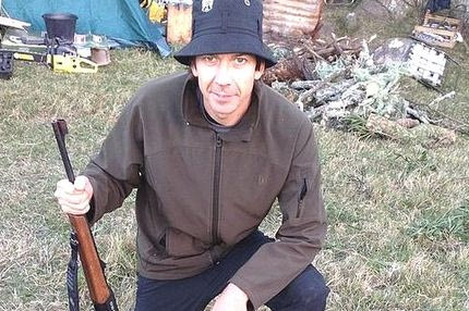 Πάμπλο Γκαρσία, το αγρίμι!