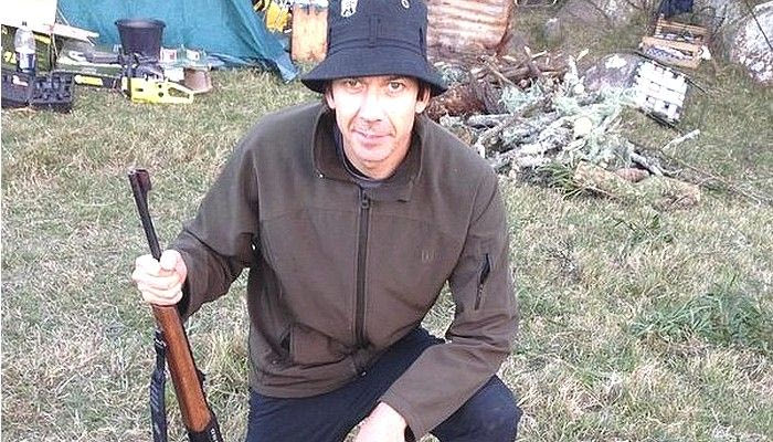 Πάμπλο Γκαρσία, το αγρίμι!