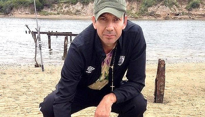 Πάμπλο Γκαρσία: New look, νέο ξεκίνημα στα 38