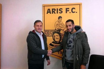 Και επίσημα στον Άρη ο Γεωργιάδης