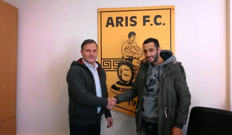 Και επίσημα στον Άρη ο Γεωργιάδης