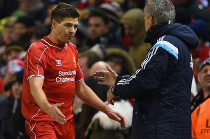 Μουρίνιο: “Ίσως πάρω δανεικό τον Τζέραρντ”