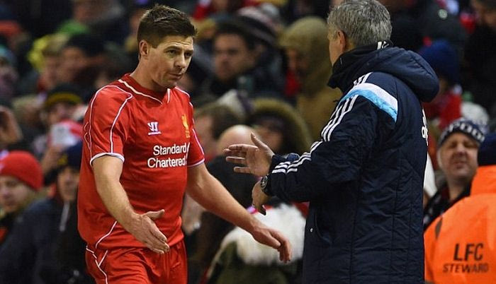 Μουρίνιο: “Ίσως πάρω δανεικό τον Τζέραρντ”