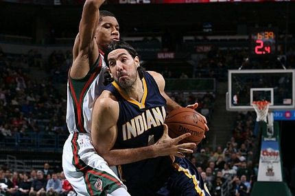 Μέτριος ο Αντετοκούνμπο, έπαιξε ο Παπανικολάου (VIDEOS)