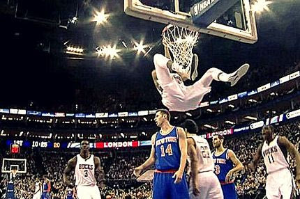 Ασίστ, θέαμα και Giannis (VIDEO)