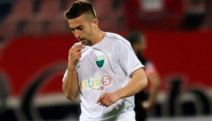 Τέλος Γιάντσης, Νικολακάκης από Λεβαδειακό