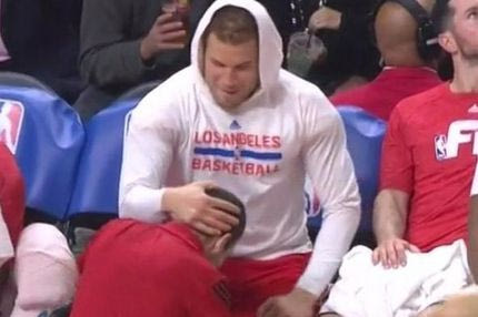 Το παράκανε ο Γκρίφιν (VIDEO)