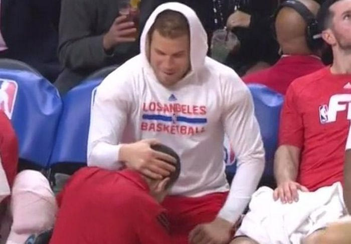 Το παράκανε ο Γκρίφιν (VIDEO)