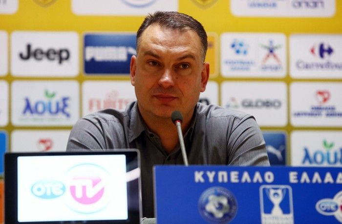 Γρηγορίου: “Δεν δείξαμε τίποτα”