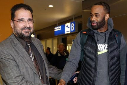 Στην Αθήνα ο Χέρστον