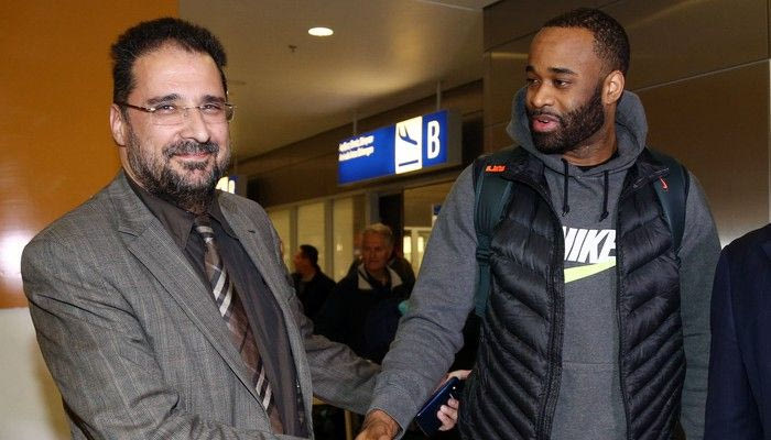 Στην Αθήνα ο Χέρστον