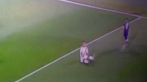 Ο Χοακίν “ξεφτιλίζει” τον Χολέμπας (VIDEO)