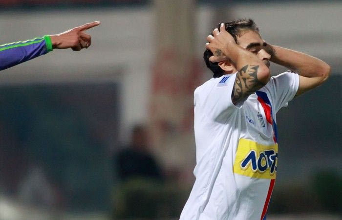 Χωρίς Ιμπαγάσα κόντρα στην Βέροια