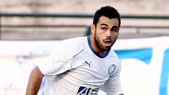 Tράβηγμα ο Ηλιάδης