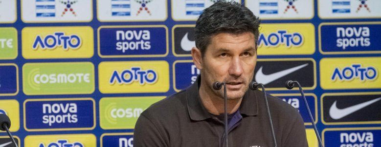 Ουζουνίδης: “Το γκολ του Σανκαρέ τα έκρινε όλα”
