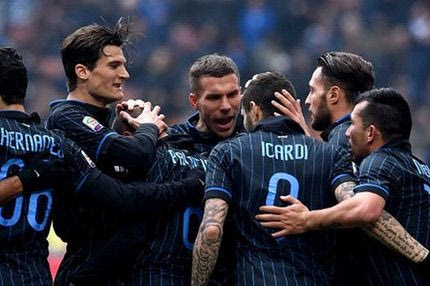 18η αγ.: Σπουδαία νίκη η Ίντερ με “τριάρα” επί της Τζένοα (VIDEO)