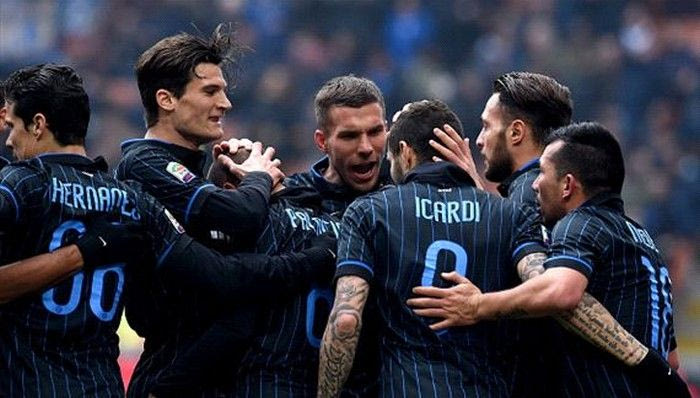 18η αγ.: Σπουδαία νίκη η Ίντερ με “τριάρα” επί της Τζένοα (VIDEO)