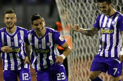 Με τέσσερις απουσίες στα Χανιά