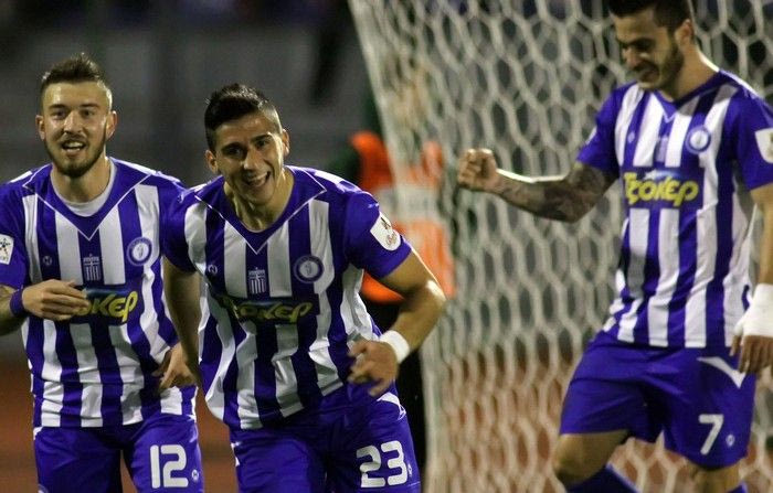 Με τέσσερις απουσίες στα Χανιά