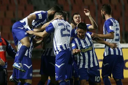 Ηρακλής – Τύρναβος 3-0