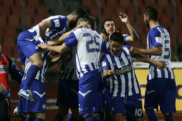 Πάνοπλος στο “Θ. Κολοκοτρώνης”