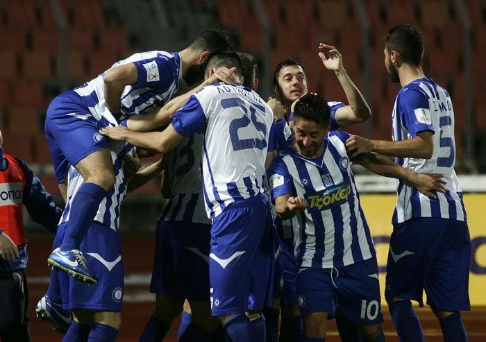 Ηρακλής – Τύρναβος 3-0