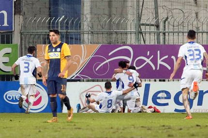 Αστέρας Τρίπολης – Ηρακλής 0-1 (VIDEO)