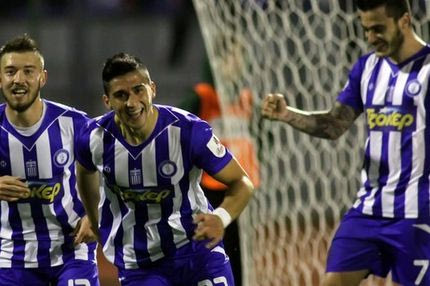 “Διπλό” ο Ηρακλής, ρεκόρ καρτών στην Πάτρα