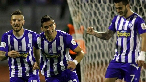 “Διπλό” ο Ηρακλής, ρεκόρ καρτών στην Πάτρα