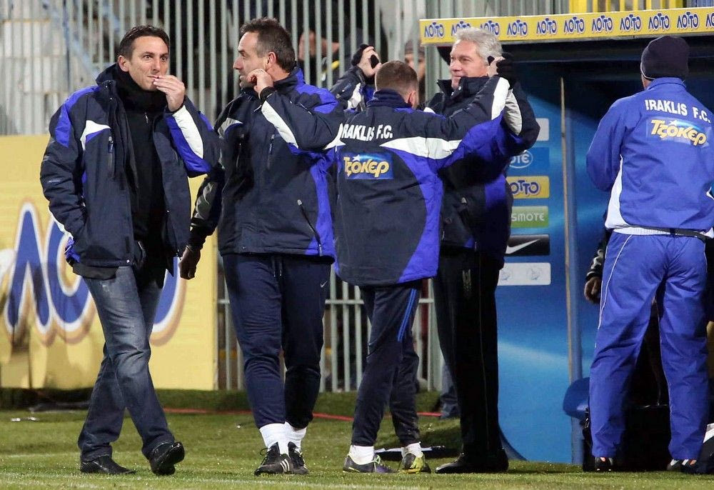 N. Παπαδόπουλος: “Όποιος πιστεύει, δεν αποτυγχάνει ποτέ”