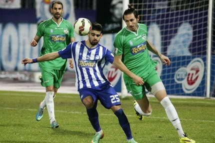 “Αυτοκτόνησε” ο Ηρακλής, νίκησαν Απόλλων και ΑΕΛ