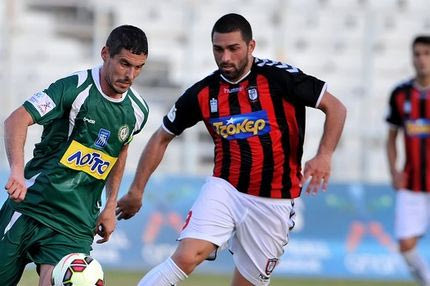 Ηρακλής Ψαχνών-Παναχαϊκή 1-1