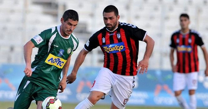 Ηρακλής Ψαχνών-Παναχαϊκή 1-1