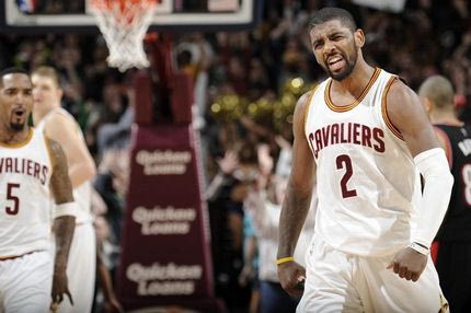 Σούπερ Ίρβινγκ με 55 πόντους στη νίκη των Καβαλίερς (VIDEO)