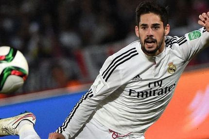 Η “εξωπραγματική” πάσα του Ίσκο