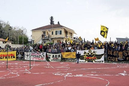 Στιγμές ιστορίας: Επιστροφή στην Κέρκυρα