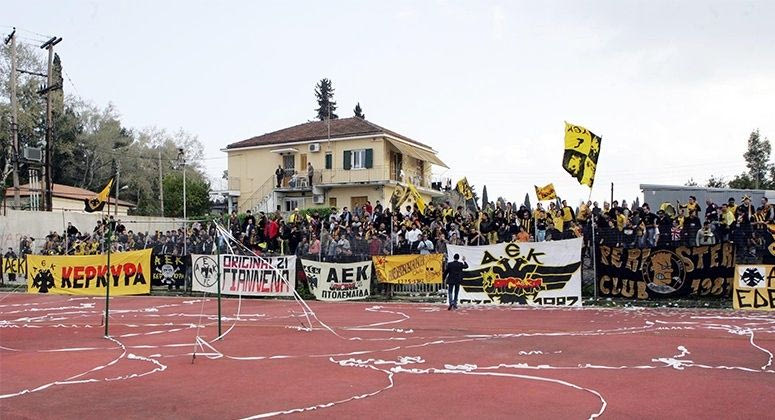 Στιγμές ιστορίας: Επιστροφή στην Κέρκυρα