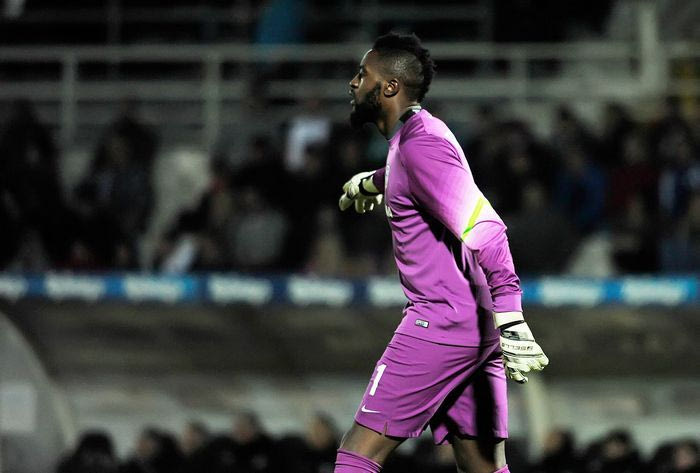 Τα “μαγικά” του Ιτάνζ στην προπόνηση (VIDEO)