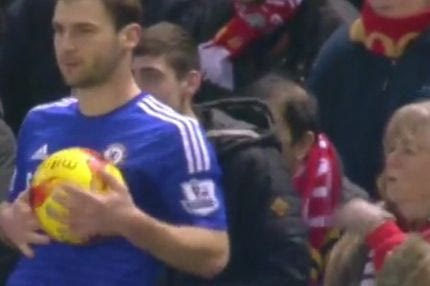 “Ιβάνοβιτς βρωμάς” (VIDEO)