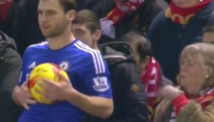 “Ιβάνοβιτς βρωμάς” (VIDEO)