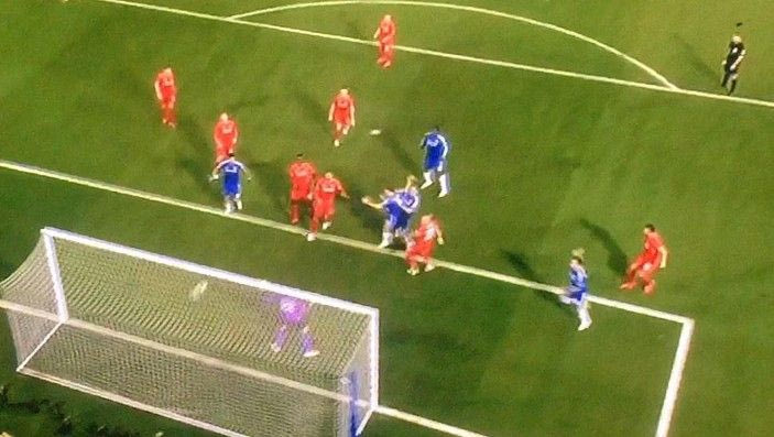 Γκολ η Τσέλσι, 1-0 τη Λίβερπουλ (VIDEO)