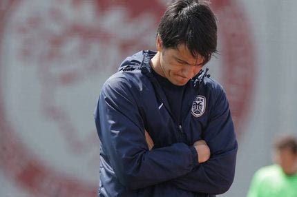 Ιβιτς: “Εξυπνη η κίνηση να μείνω στον ΠΑΟΚ”