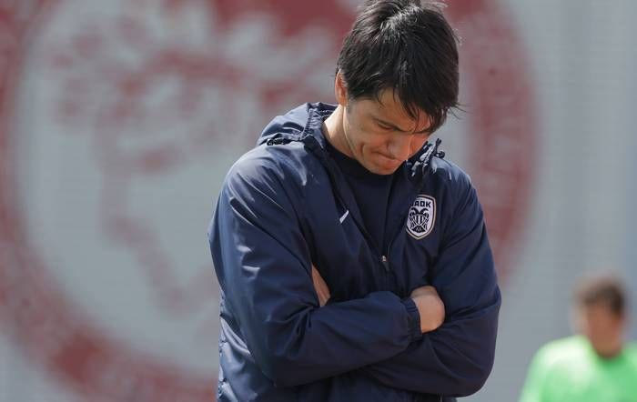 Ιβιτς: “Εξυπνη η κίνηση να μείνω στον ΠΑΟΚ”