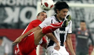 Με Ίβιτς αντί Αθανασιάδη η 11άδα στο “Γ. Καραϊσκάκης”