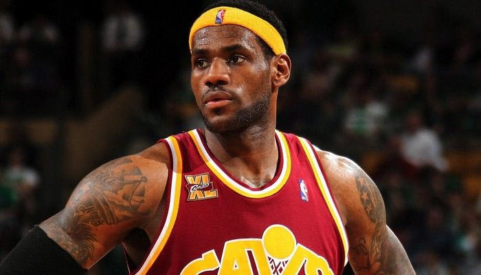 Λεμπρόν, ο συνδικαλιστής