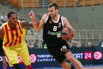 Με Γιάνκοβιτς στην Πάτρα