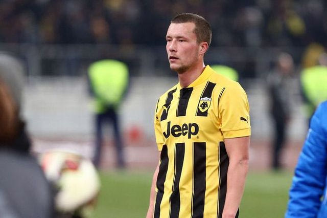 Γιόχανσον: “Όταν ήρθα αντιλήφθηκα τι σημαίνει ΑΕΚ”