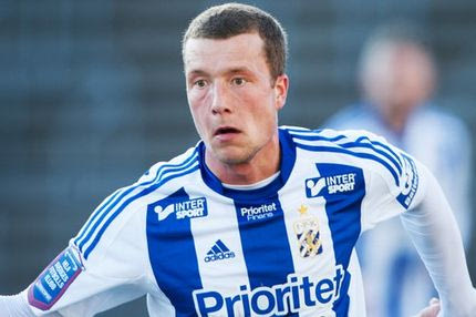 Πρώτη για Γιόχανσον